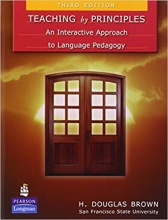 کتاب Teaching by Principles An Interactive Approach to Language Pedagogy Third Edition