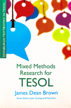 کتاب میکس متودز ریسرچ فور تیسول Mixed Methods Research for TESOL
