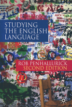 کتاب استادینگ دی اینگلیش لنگوییج ویرایش دوم Studying the English Language 2nd Edition