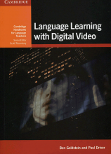 کتاب لنگوییج لرنینگ ویت دیجیتال ویدیو Language Learning with Digital Video