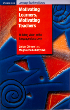 کتاب معلم موتیویتینگ لرنرز موتیویتینگ تیچرز Motivating Learners, Motivating Teachers