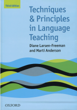 کتاب تکنیکز اند پرینسیپلز این لنگوییج تیچینگ ویرایش سوم Techniques and Principles in Language Teaching 3rd Edition