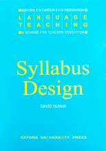 کتاب سیلابوس دیزاین Syllabus Design