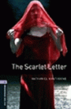 کتاب داستان بوک وارمز Bookworms 4:The Scarlet Letter with CD
