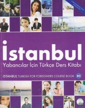 کتاب آموزشی ترکی استانبولی istanbul yabancılar için türkçe ders kitabı B2