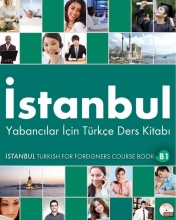 کتاب آموزشی ترکی استانبولی istanbul yabancılar için türkçe ders kitabı B1