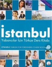 کتاب آموزشی ترکی استانبولی istanbul yabancılar için türkçe ders kitabı C1