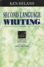 کتاب سکند لنگوییج رایتینگ Second Language Writing