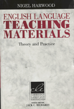 کتاب اینگلیش لنگووییج تیچینگ متریالز English Language Teaching Materials
