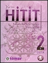 خرید کتاب ترکی ینی هیتیت (yeni HiTiT 2 (SB+ WB+CD