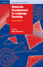 کتاب متریالز دولاپمنت این لنگوییج تیچینگ ویرایش دوم Materials Development in Language Teaching 2nd Edition