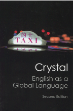 کتاب اینگلیش از گلوبال لنگوییج ویرایش دوم English as a Global Language 2nd Edition