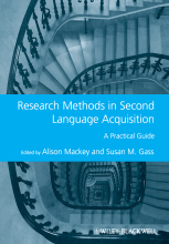 کتاب ریسرچ متودز این سکند لنگوییج اکوزشن Research Methods in Second Language Acquisition