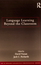 کتاب لنگوییج لرنینگ بیاند دی کلس روم Language Learning Beyond the Classroom