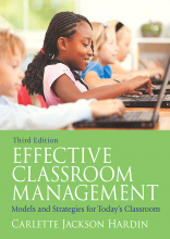 کتاب افکتیو کلس روم منیجمنت ویرایش سوم Effective Classroom Management 3rd Edition