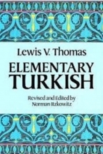 کتاب المنتاری ترکیش Elementary Turkish