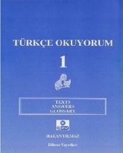 کتاب زبان ترکی تورکچه اوکویوروم Turkce Okuyorum 1
