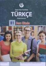 کتاب turkce ogretim seti B1 ders kitabi + calisma kitabi