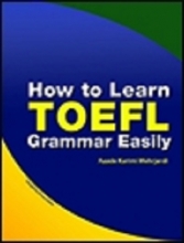 کتاب هو تو لرن تافل گرمر ایزیلی How to Learn TOEFL Grammar Easily