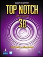 کتاب آموزشی تاپ ناچ ویرایش دوم Top Notch 3B+CD 2nd edition