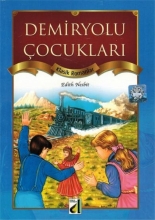 کتاب  داستان ترکی Demiryolu Çocukları