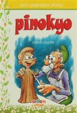 کتاب داستان ترکی پینوکیو Pinokyo