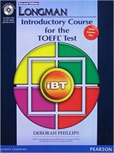 کتاب اینتروداکچری فور تافل تست ویرایش دوم Introductory for the toefl test Second Edition With DVD