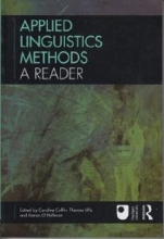 کتاب اپلاید لینگوستیکز متودز ریدر Applied Linguistics Methods: A Reader