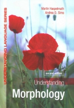 کتاب آندرستندینگ مورفولوژی ویرایش دوم Understanding Morphology 2nd Edition