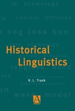 کتاب هیستوریکال لینگویستیکز Historical Linguistics