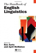 کتاب هند بوک آف اینگلیش لینگویستیکز The Handbook of English Linguistics