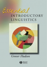 کتاب اسنشیال اینتروداکتری لینگویستیکز Essential Introductory Linguistics