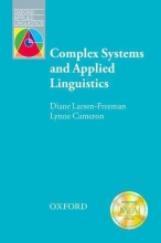 کتاب کامپلکس سیستمز اند اپلاید لینگویستیکز Complex Systems and Applied Linguistics