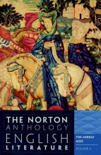 کتاب نورتون آنتولوژی اینگلیش لیتریچر ولوم ای ویرایش نهم The Norton Anthology English Literature Volume A Ninth Edition