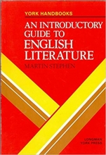 کتاب اینتراداکچری گاید تو اینگلیش لیتریچر An Introductory Guide to English Literature