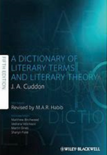 کتاب دیکشنری آف لیتراری ترمز اند لیتراری تئوری ویرایش پنجم A Dictionary of Literary Terms and Literary Theory 5th Edition