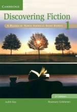 کتاب دیسکاورینگ فیکشن Discovering fiction 1