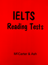کتاب آیلتس ریدینگ تست IELTS Reading Tests
