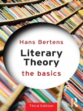 کتاب لیتراری تئوری بیسیک Literary Theory: The Basics