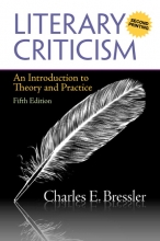 کتاب لیتراری کرایتیسیزم Literary Criticism: An Introduction to Theory and Practice 5th برسلر