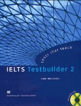 کتاب آیلتس تست بویلدر IELTS Testbuilder 2