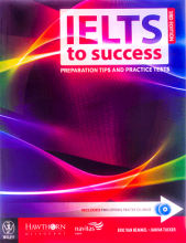 کتاب آیلتس تو ساکسس ویرایش سوم IELTS to Success 3rd Edition