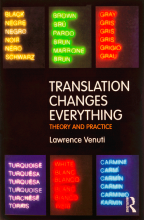 کتاب ترنسلیشن چنجز اوری تینگ تیوری اند پرکتیس Translation Changes Everything Theory and Practice