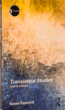 کتاب ترنسلیشن استادیز ویرایش چهارم Translation Studies 4th Edition