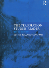 کتاب ترنسلیشن استادیز ریدر ویرایش سوم The Translation Studies Reader 3rd Edition