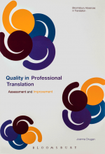 کتاب کوالیتی این پروفشنال ترنسلیشن اسسمنت اند ایمپرومنت Quality In Professional Translation Assessment and Improvement