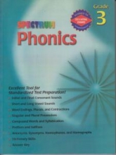 کتاب اسپکتروم فونیکس Spectrum Phonics Grade 3 Book