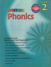 کتاب اسپکترام فونیکز گرید تو بوک Spectrum Phonics Grade 2 Book
