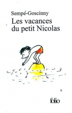 کتاب New Les Recres Du Petit Nicolas