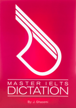 کتاب مستر آیلتس دیسکاشن Master Ielts Dictation